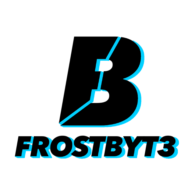 The Frostbyt3 Logo